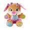 Laugh & Learn Fisher-Price Plush Sis Baby Toy With Smart Stages Learning Content, Laugh and Learn